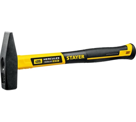 Слесарный молоток STAYER Hercules 400 г 20050-04_z02