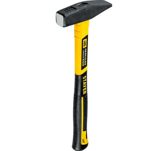Слесарный молоток STAYER Hercules 400 г 20050-04_z02