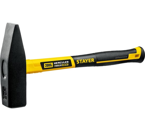 Слесарный молоток STAYER Hercules 2000 г 20050-20_z02 1
