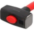 Кувалда BARTEX 3 кг, фибергласовая рукоятка 308998 4