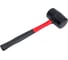 Киянка BARTEX 450 г, резина, фибергласовая рукоятка 162874 4