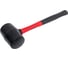 Киянка BARTEX 450 г, резина, фибергласовая рукоятка 162874 5