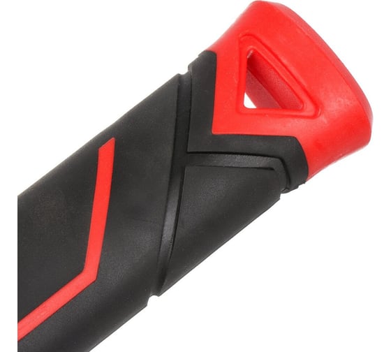 Кувалда BARTEX 5 кг, фибергласовая обрезиненная рукоятка 364674