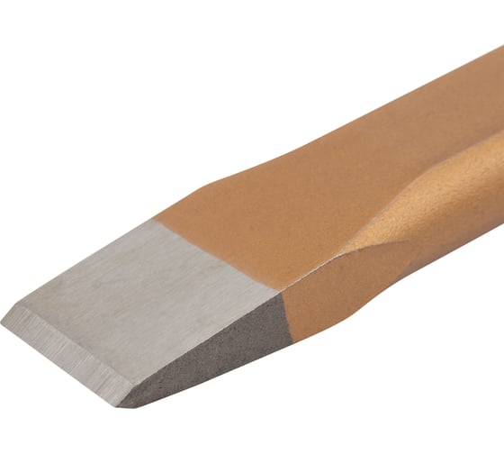 Зубило с защитной рукояткой Norgau 24X200 мм 075311525