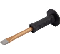 Зубило с защитной рукояткой Norgau 25X250 мм 075311550