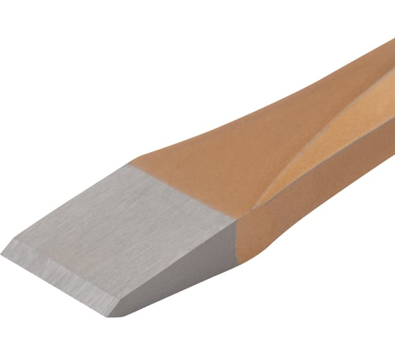 Зубило с защитной рукояткой Norgau 25X250 мм 075311550