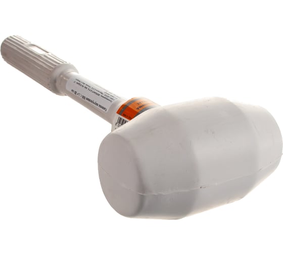 Киянка Kapriol каучуковая 500 г, длина 28 см 10183