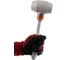 Киянка Kapriol каучуковая 500 г, длина 28 см 10183 3