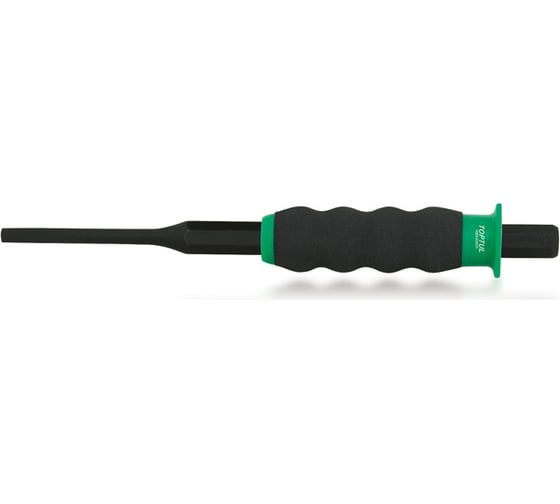 Выколотка TOPTUL 2x140мм, с протектором HBBA0214 1