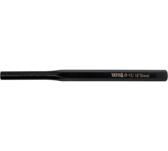 Выколотка 8х150мм YATO YT-47146