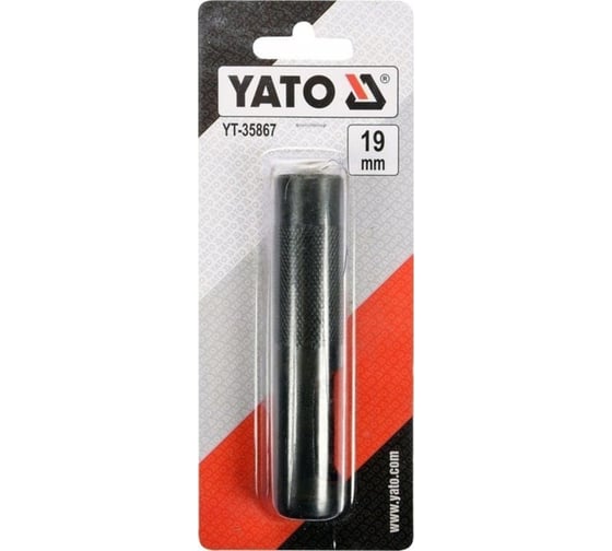 Пробойник для кожи YATO 19мм YT-35867
