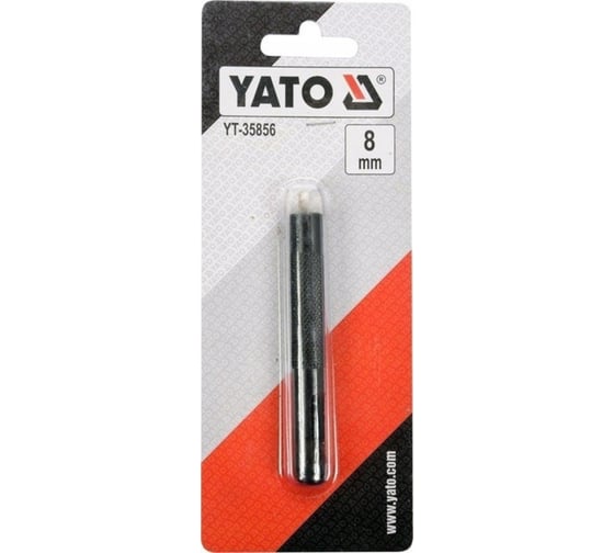Пробойник для кожи YATO 8мм YT-35856