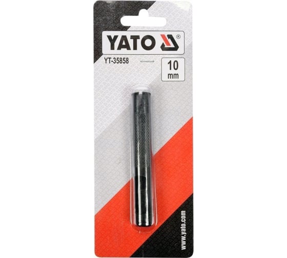 Пробойник для кожи YATO 10мм YT-35858