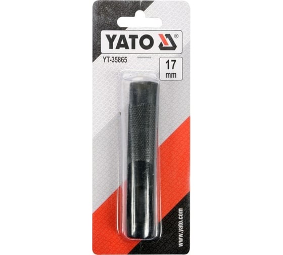 Пробойник для кожи YATO 17мм YT-35865