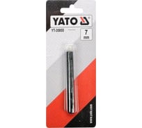 Пробойник для кожи YATO 7мм YT-35855