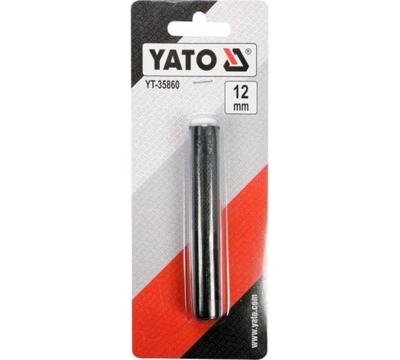 Пробойник для кожи YATO 12мм YT-35860