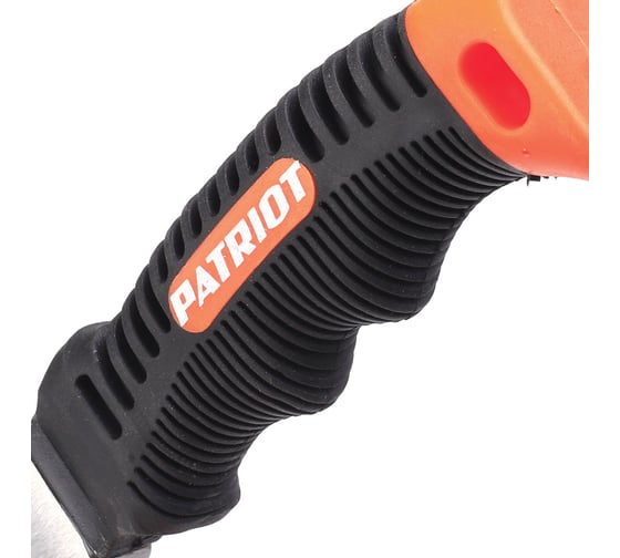 Молоток-гвоздодер мини Patriot AMP 225, магнит, PP+TPR+Fiberglass, 335 гр, 160 мм 350001027