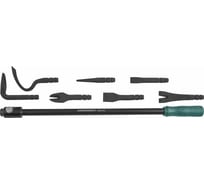 Монтировка со сменными насадками 8 предметов Jonnesway AG010180 49233