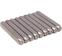 Цифровые клейма повышенной твердости SITOMO N 6 119966