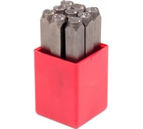 Цифровые клейма повышенной твердости SITOMO N 6 119966