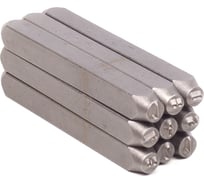 Цифровые клейма повышенной твердости SITOMO N 4 119964