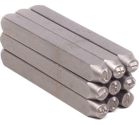 Цифровые клейма повышенной твердости SITOMO N 4 119964