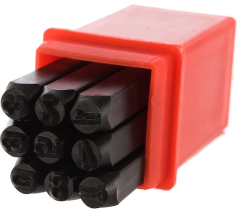 Цифровые клейма SITOMO N 4 ст. 26908