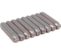 Цифровые клейма повышенной твердости SITOMO N 8 119967