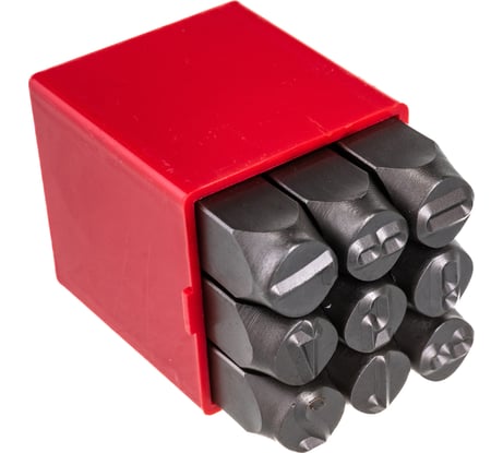 Цифровые клейма повышенной твердости SITOMO N10 119968