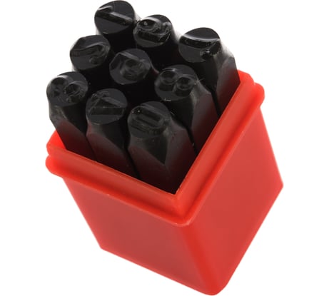 Цифровые клейма SITOMO N 8 ст. 26911