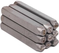 Цифровые клейма повышенной твердости SITOMO N 5 119965