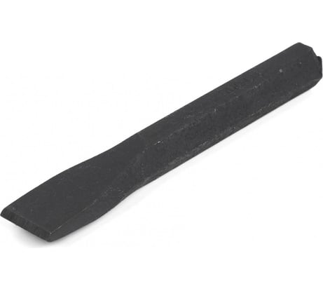 Плоское зубило SITOMO 125х16 оксидированное 42308