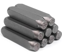 Цифровые клейма повышенной твердости SITOMO N12 119969