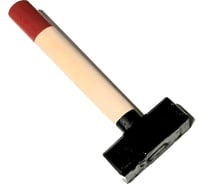 Кувалда Кузница Прогресс 7 деревянная рукоятка 4627176030097