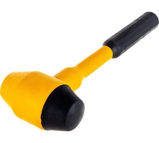 Резиновый молоток DEKOR 600г 328