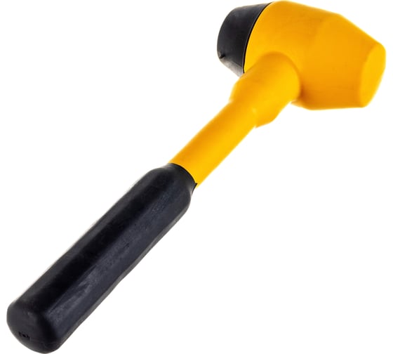 Резиновый молоток DEKOR 600г 328
