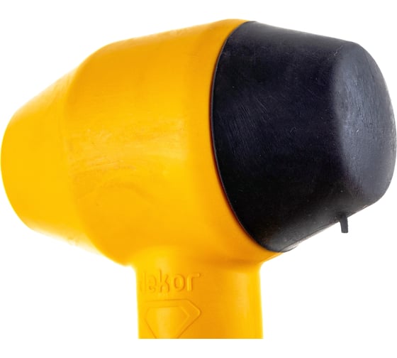 Резиновый молоток DEKOR 600г 328