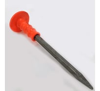 Пикообразное зубило с полиуретановым протектором РОССНА 19х300 мм Р861274