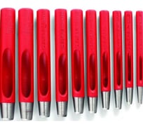 Набор пробойников IZELTAS 10 предметов 5700002110