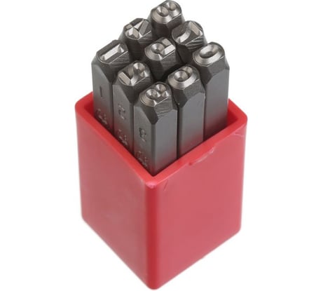 Цифровые клейма AIST 4мм 67930305 00-00011413