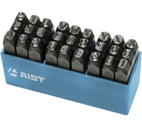 Цифровые клейма AIST 4мм 67930205 00-00011409