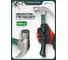 Молоток-гвоздодер с магнитным держателем гвоздя Rockforce 680гр RF-T7024(56624) 2