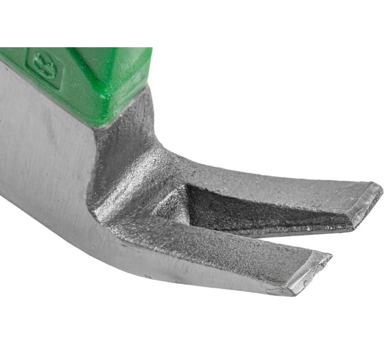 Молоток-гвоздодер с магнитным держателем гвоздя Rockforce 350гр RF-T7012(56618)