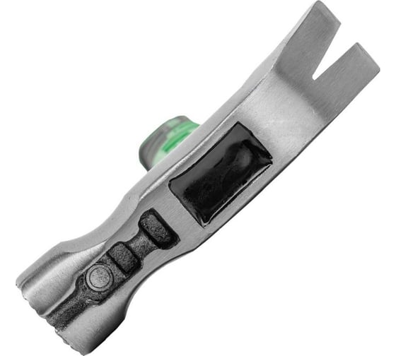 Молоток-гвоздодер с магнитным держателем гвоздя Rockforce 350гр RF-T7012(56618)