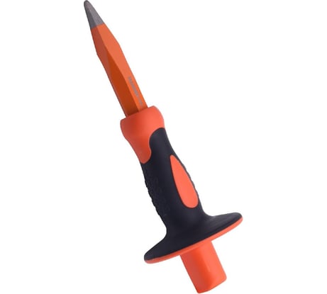 Зубило-керн HARDEN резиновый протектор, 19 х 250 мм 610842