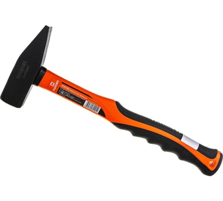 Молоток HARDEN универсальный, фибергласовая рукоятка, квадратный боек, 1000 гр. 590040