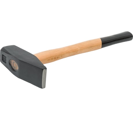 Молоток HARDEN универсальный, деревянная рукоятка, квадратный боек, 1500 гр. 590025