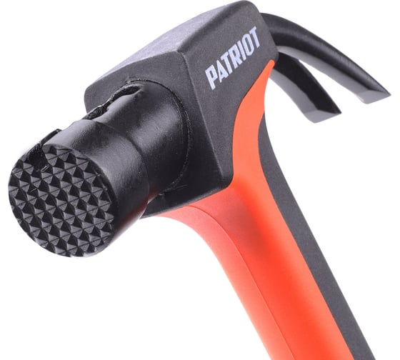 Молоток-гвоздодер PATRIOT NHF 450 S, Expert, 320 мм 777001311