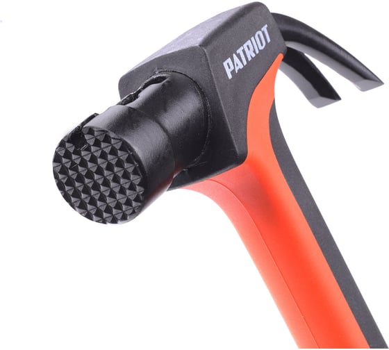 Молоток-гвоздодер PATRIOT NHF 450 L, Expert, 400 мм 777001312