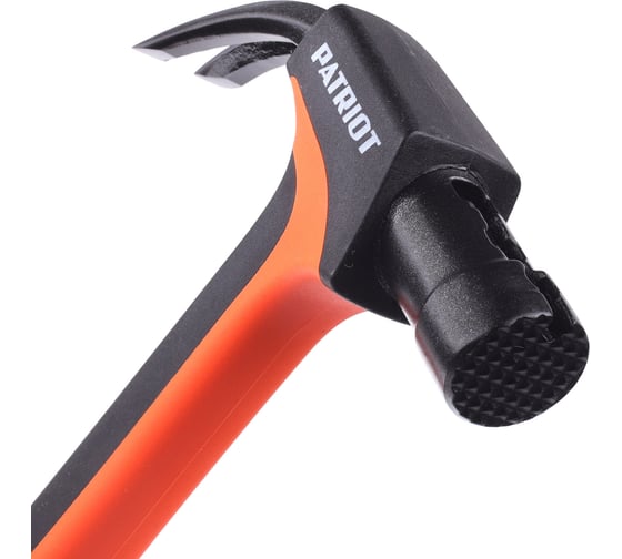 Молоток-гвоздодер PATRIOT NHF 450 L, Expert, 400 мм 777001312